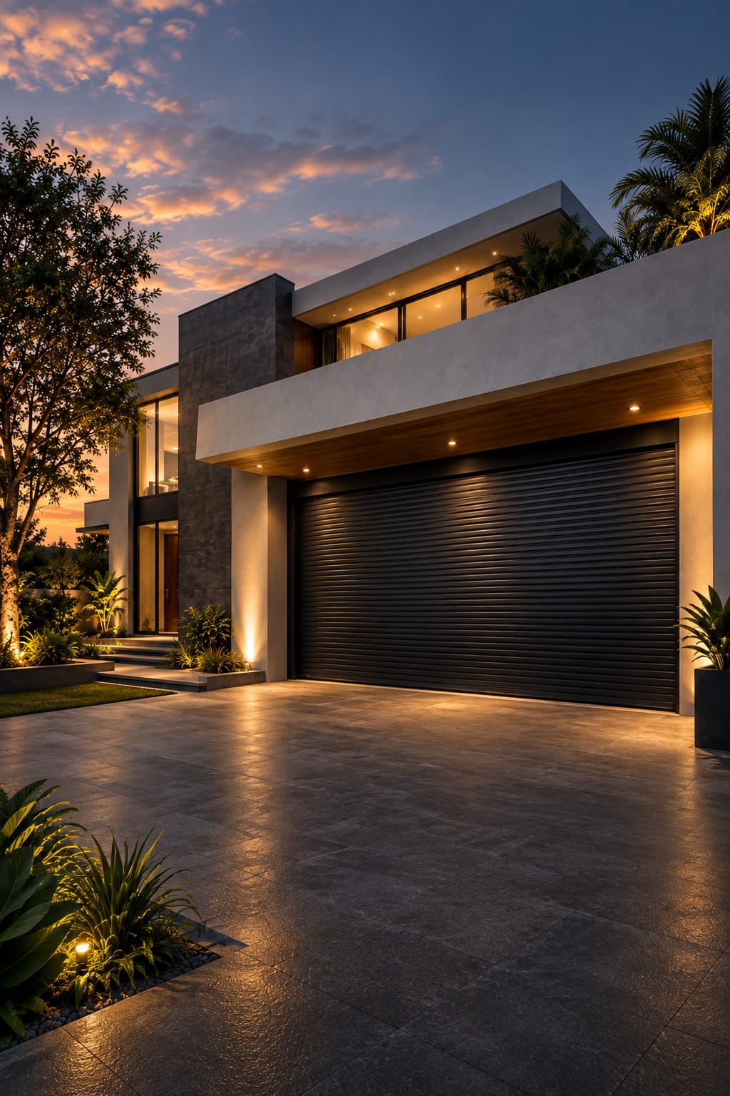 Residential shutter project